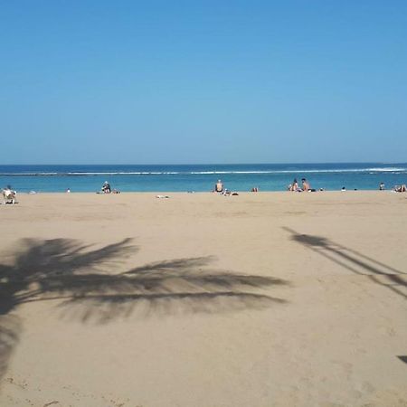 Apartamento Playa Лас-Пальмас-де-Гран-Канария Экстерьер фото