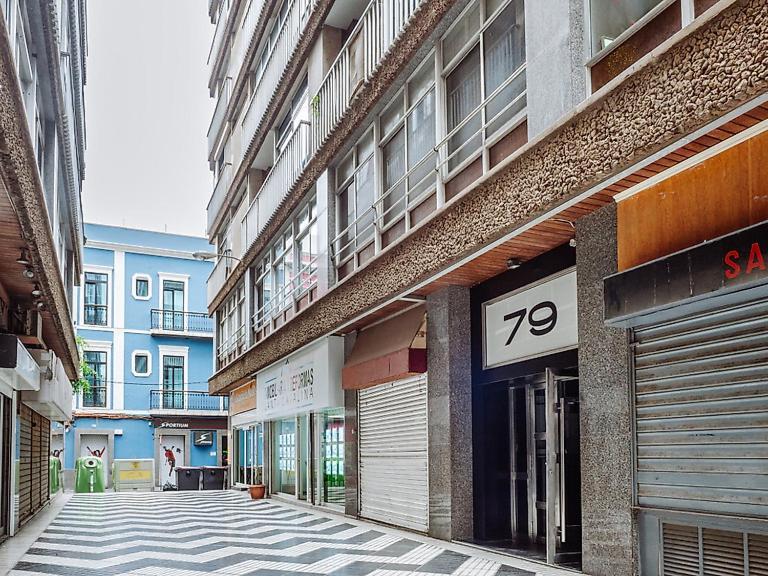 Apartamento Playa Лас-Пальмас-де-Гран-Канария Экстерьер фото