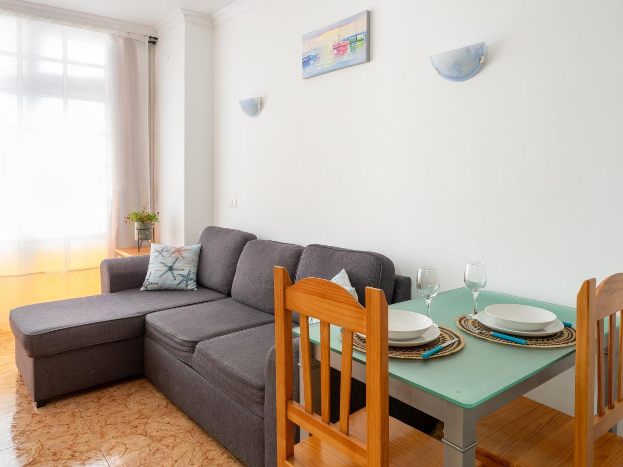 Apartamento Playa Лас-Пальмас-де-Гран-Канария Экстерьер фото