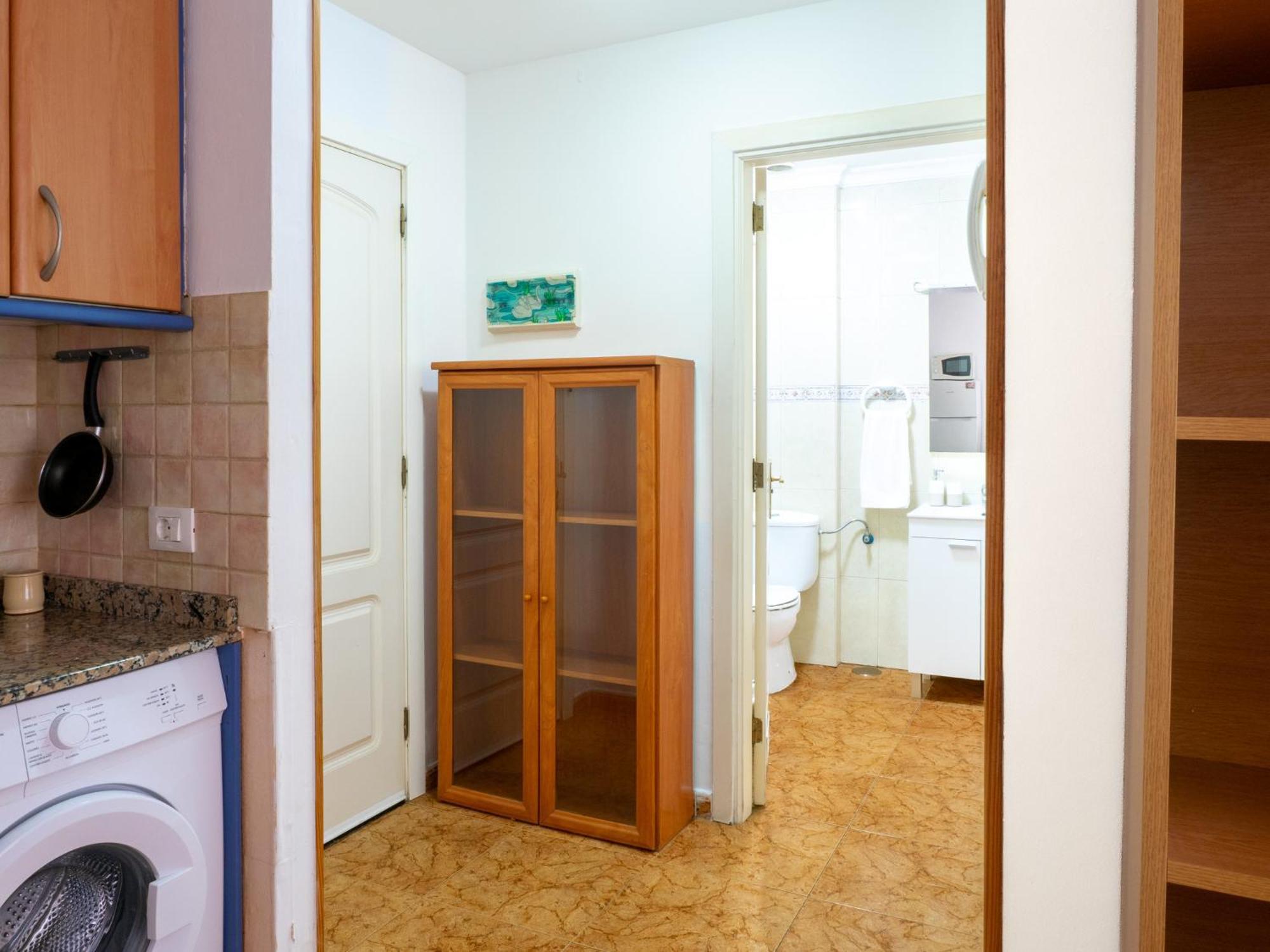 Apartamento Playa Лас-Пальмас-де-Гран-Канария Экстерьер фото