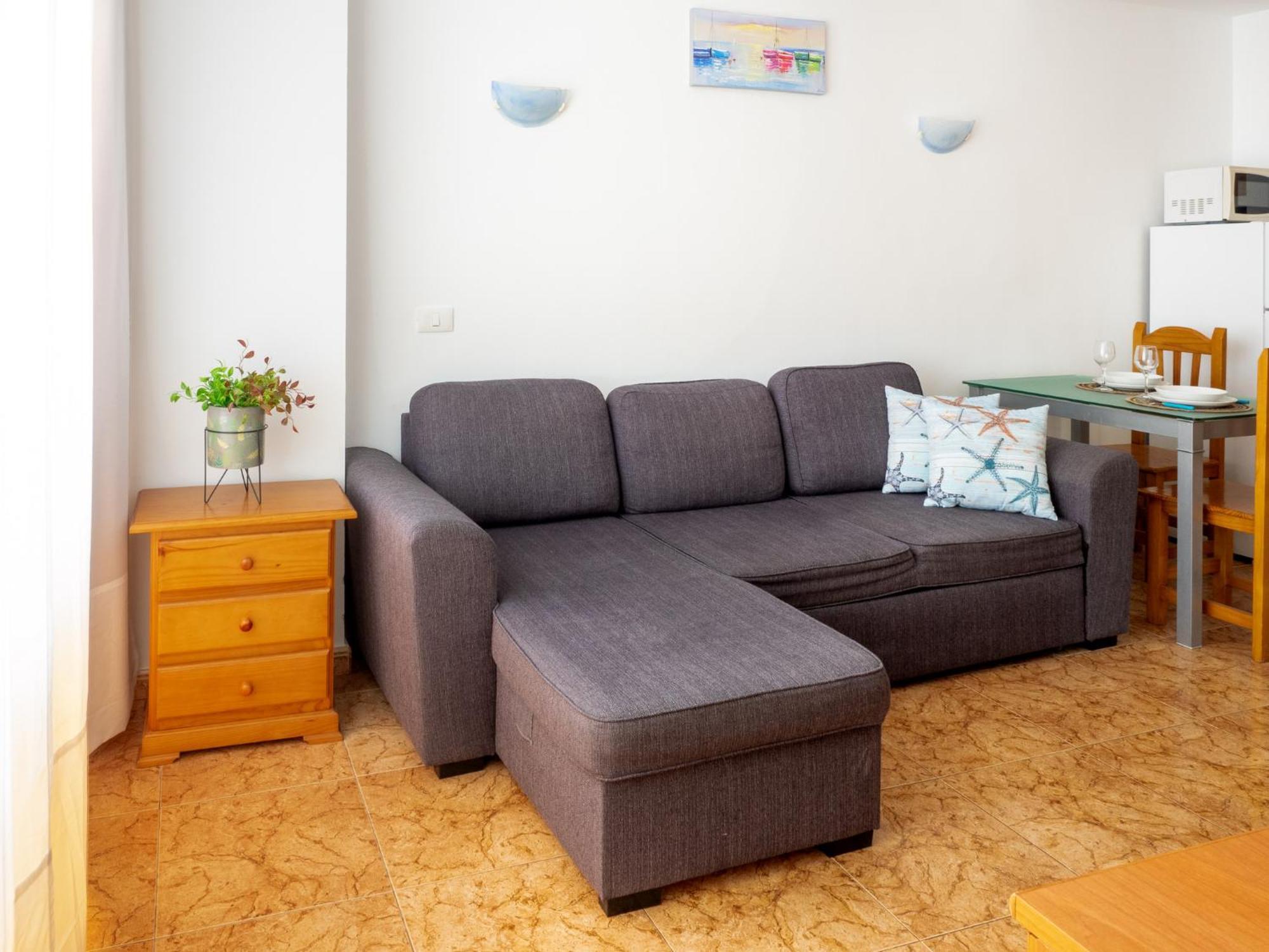 Apartamento Playa Лас-Пальмас-де-Гран-Канария Экстерьер фото