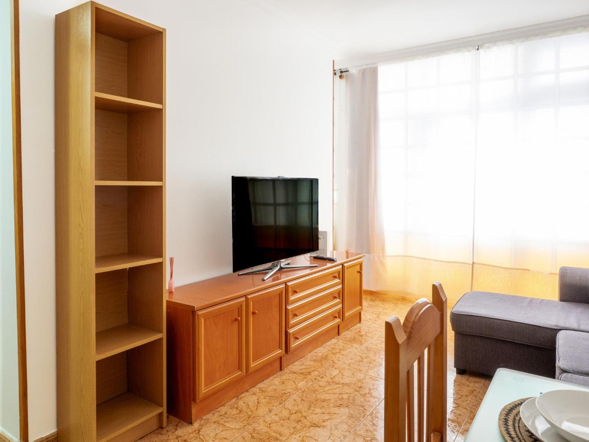 Apartamento Playa Лас-Пальмас-де-Гран-Канария Экстерьер фото