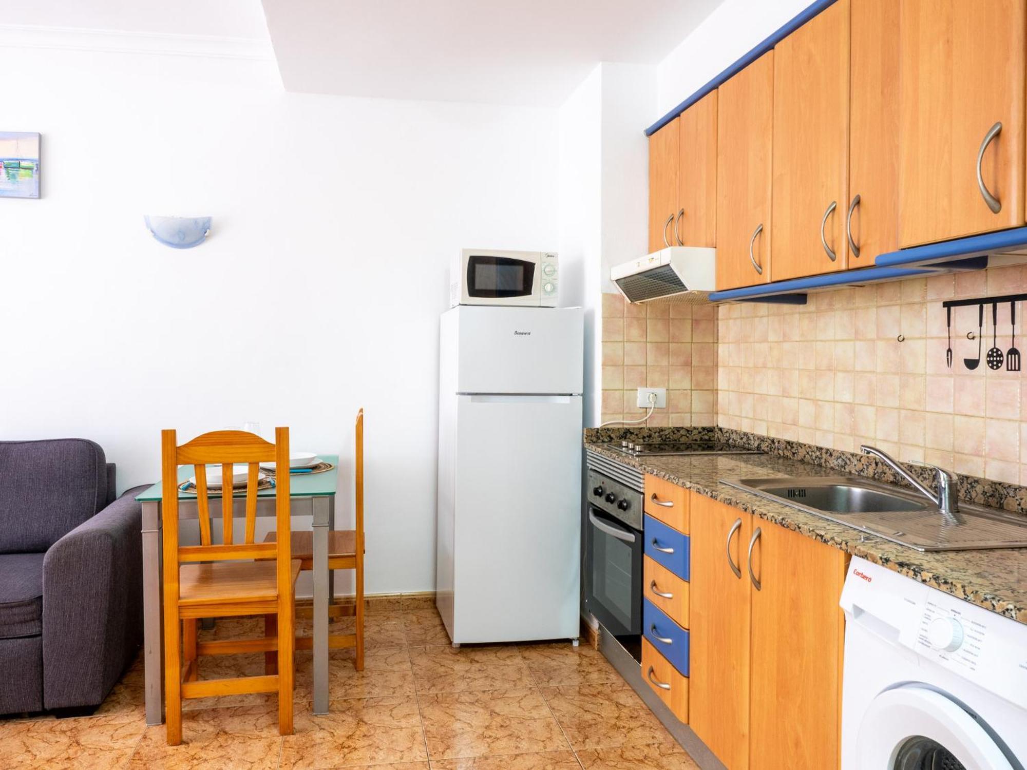 Apartamento Playa Лас-Пальмас-де-Гран-Канария Экстерьер фото